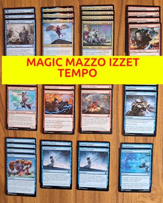 MAGIC Mazzo Izzet ITA