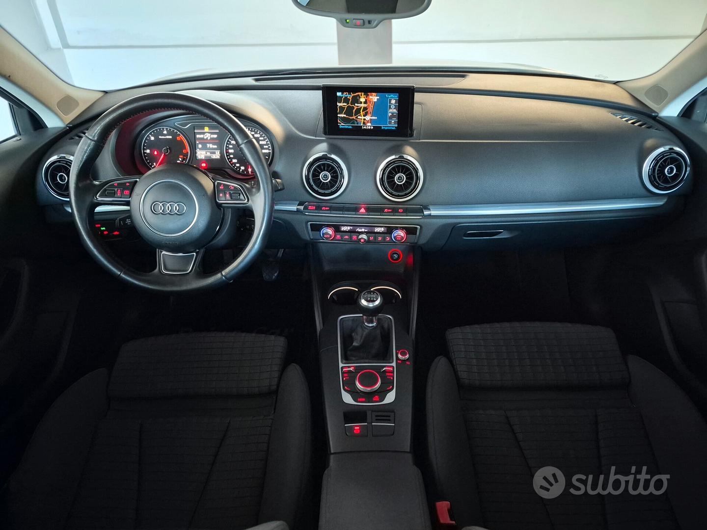 Audi A3 2013 photo 4