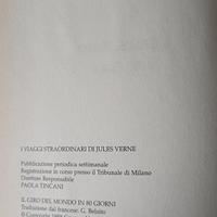 Collezione libri I Viaggi di Gulliver