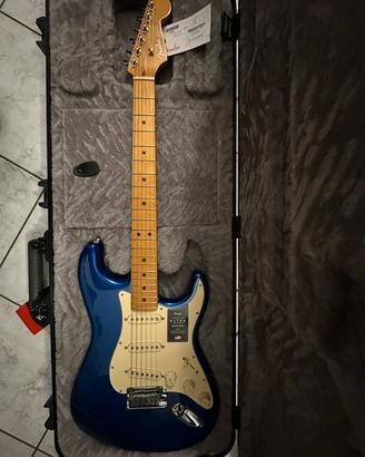 Fender stratocaster American Ultra