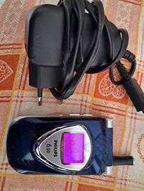 telefono cellulare PHILIPS funzionante bene con ca