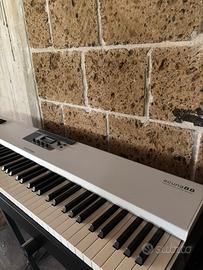 Studiologic Acuna 88  midi con tasti pesati