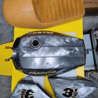 Kit Cafè Racer Moto Morini 3 1/2 Sport