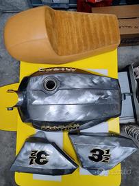 Kit Cafè Racer Moto Morini 3 1/2 Sport