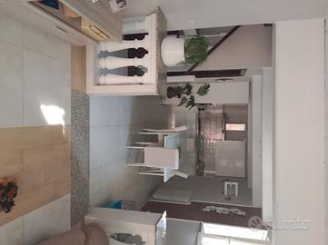 Casa indipendente terra tetto di 90 mq circa