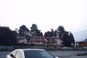 Mercedes CLC coupé allestimento SPORT 