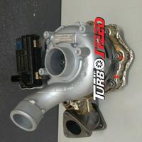 Turbocompressore revisionato panamera 3.0 245cv