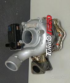 Turbocompressore revisionato panamera 3.0 245cv