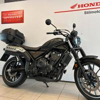 Honda CL500