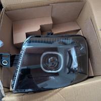 Fari anteriori Fiat Panda