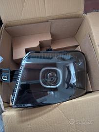 Fari anteriori Fiat Panda