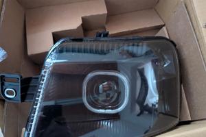 Fari anteriori Fiat Panda