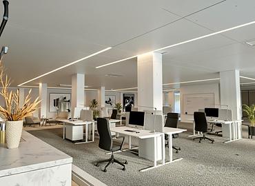 DISPONIBILITA' spazi per uffici o negozi