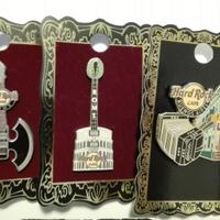 Hard Rock Cafe spilla spille pin pins 1