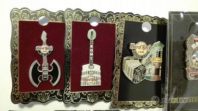Hard Rock Cafe spilla spille pin pins 1