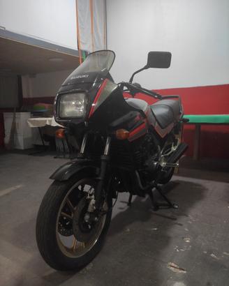 Suzuki FWS 400 - 1986