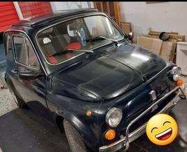 FIAT 500L - Anni 70