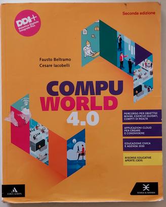 COMPU WORLD 4.0 IBSN 978-88-247-8660-7