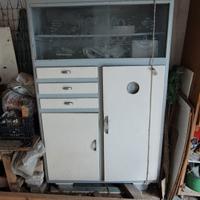 Vetrina vintage anni ‘50