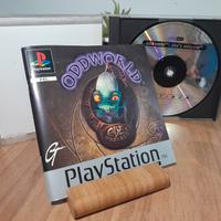 Oddworld Abe's Oddysee ⭐️⭐️⭐️⭐️⭐️