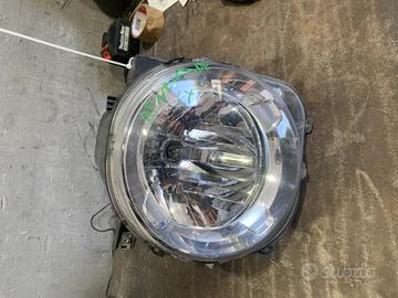 FARO ANTERIORE SINISTRO JEEP Renegade Serie 005214