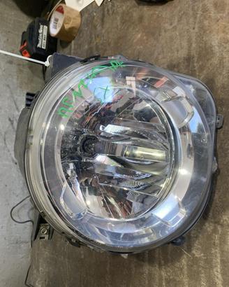 FARO ANTERIORE SINISTRO JEEP Renegade Serie 005214