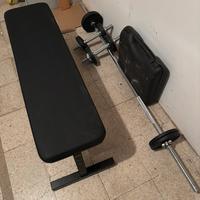 Attrezzatura per palestra