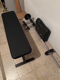 Attrezzatura per palestra