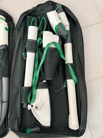 Folletto VK150 usata + kit accessori completo