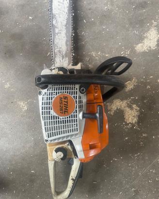 Motosega stihl 261