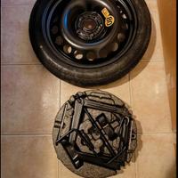 kit ruota da 16 e bracciolo opel Astra j