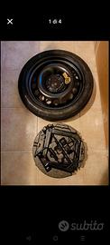 kit ruota da 16 e bracciolo opel Astra j