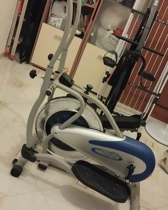 Total crunch + elittico