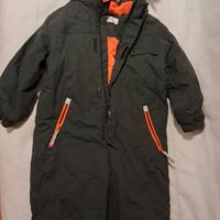 Salopette invernale bambino/a