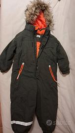 Salopette invernale bambino/a