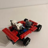 Lego technic 8820 e 8822 vintage anni 90