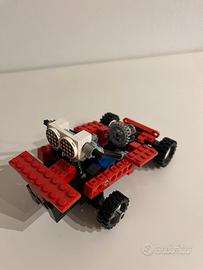 Lego technic 8820 e 8822 vintage anni 90