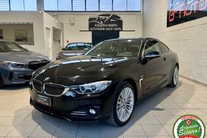 BMW 430 dA xDrive Coupé Luxury *TAGLIANDI BMW*