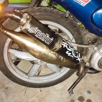 Malossi mhr for race Minarelli orizzontale