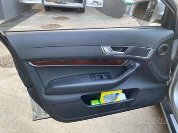 PANNELLI IN PELLE PER AUDI A6 4F ANNO 2007