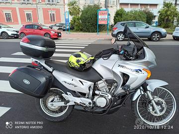 Honda Transalp 650 anno 2002 70.000 km
