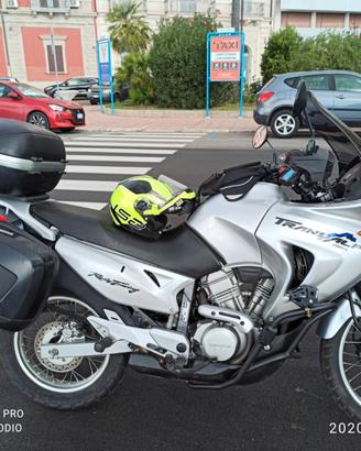 Honda Transalp 650 anno 2002 70.000 km