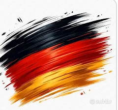 TEDESCO- INGLESE-  MaterialI di studio