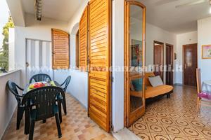 200m spiaggia di rivabella app 4p con p.auto