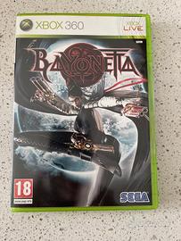 Bayonetta - Xbox 360