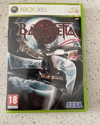 Bayonetta - Xbox 360