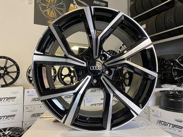 Cerchi Audi raggio 17 NUOVI cod.9381