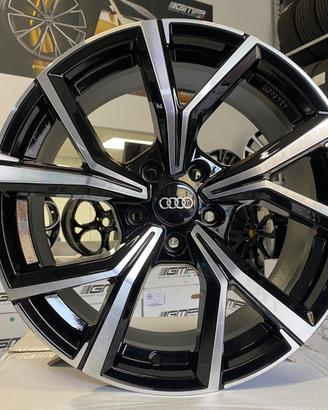 Cerchi Audi raggio 17 NUOVI cod.9381
