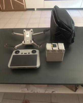 Drone ji mini 3pro  cone nuovo