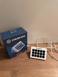 Elgato Stream deck Mk2 Bianco